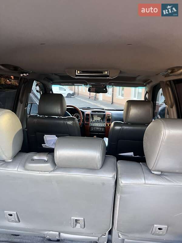 Внедорожник / Кроссовер Lexus GX 2007 в Днепре