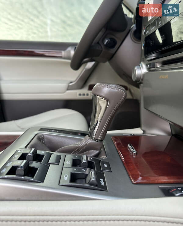 Позашляховик / Кросовер Lexus GX 2013 в Харкові