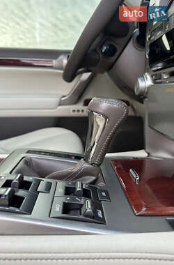Позашляховик / Кросовер Lexus GX 2013 в 