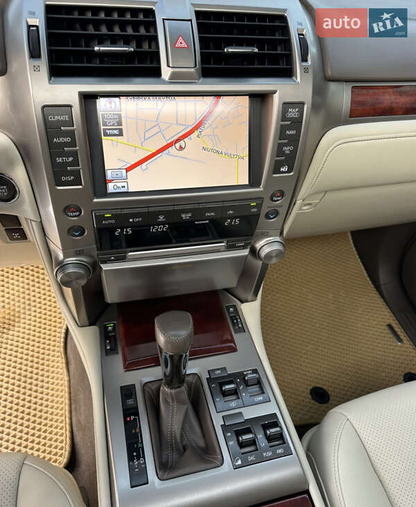 Позашляховик / Кросовер Lexus GX 2013 в Харкові