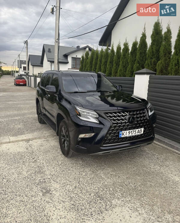 Lexus GX 2019