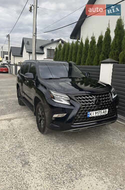 Позашляховик / Кросовер Lexus GX 2019 в 