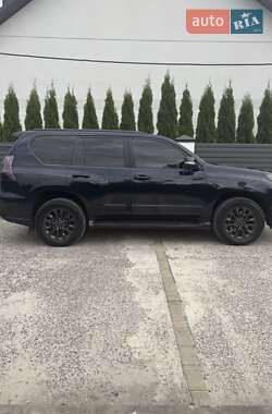 Позашляховик / Кросовер Lexus GX 2019 в 