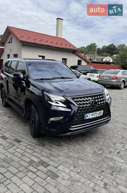 Позашляховик / Кросовер Lexus GX 2019 в 