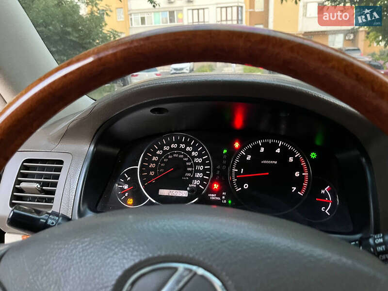 Позашляховик / Кросовер Lexus GX 2004 в Харкові