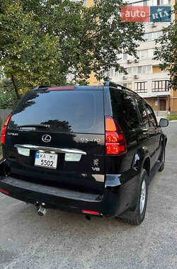Внедорожник / Кроссовер Lexus GX 2004 в 