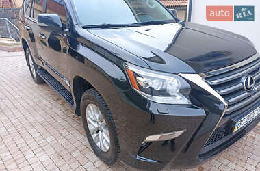 Внедорожник / Кроссовер Lexus GX 2013 в 