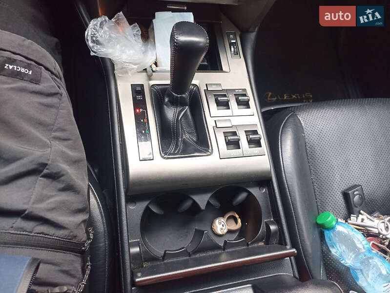 Позашляховик / Кросовер Lexus GX 2013 в Львові