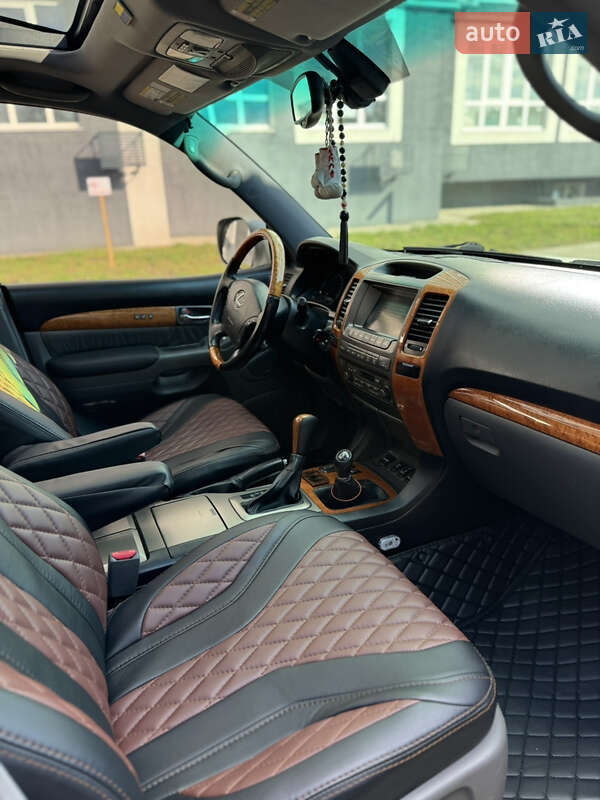 Внедорожник / Кроссовер Lexus GX 2005 в Чернигове