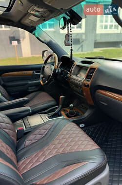 Внедорожник / Кроссовер Lexus GX 2005 в 