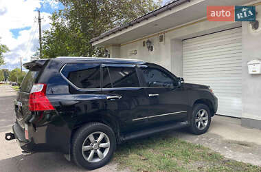 Внедорожник / Кроссовер Lexus GX 2010 в Житомире
