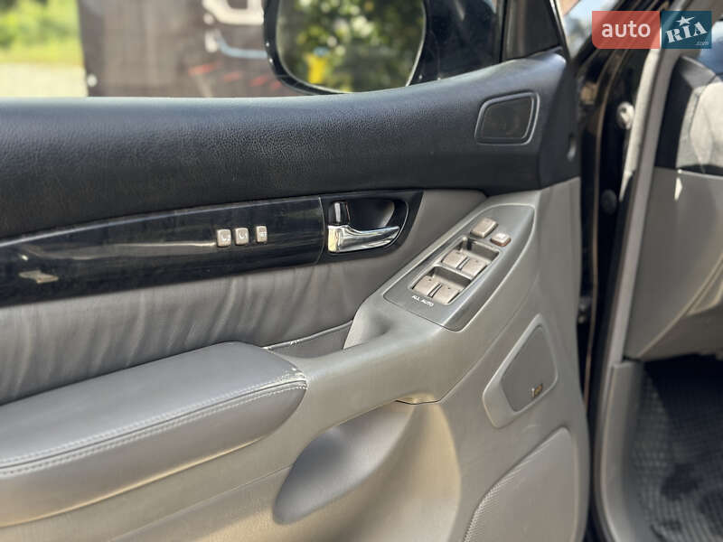 Внедорожник / Кроссовер Lexus GX 2005 в Ивано-Франковске