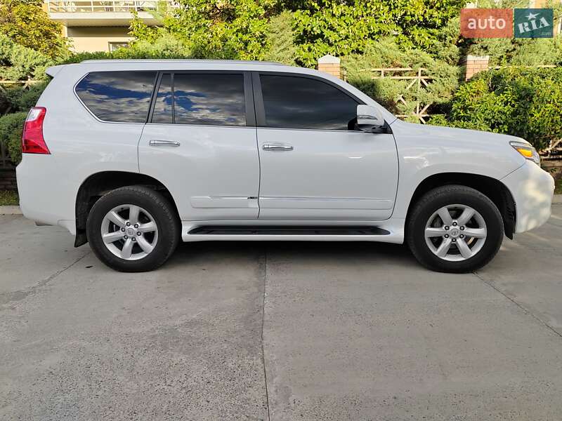 Внедорожник / Кроссовер Lexus GX 2010 в Пятихатках