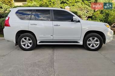 Позашляховик / Кросовер Lexus GX 2010 в 