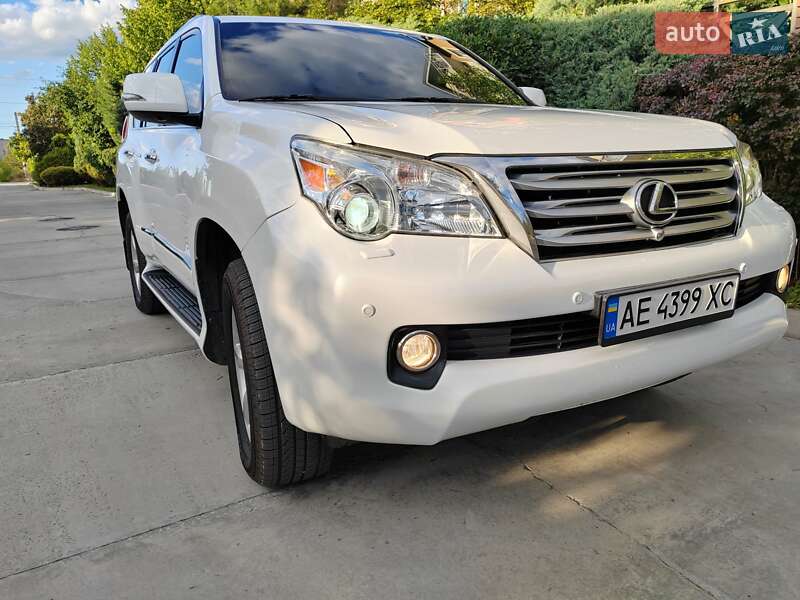 Внедорожник / Кроссовер Lexus GX 2010 в Пятихатках