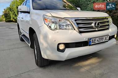 Позашляховик / Кросовер Lexus GX 2010 в 