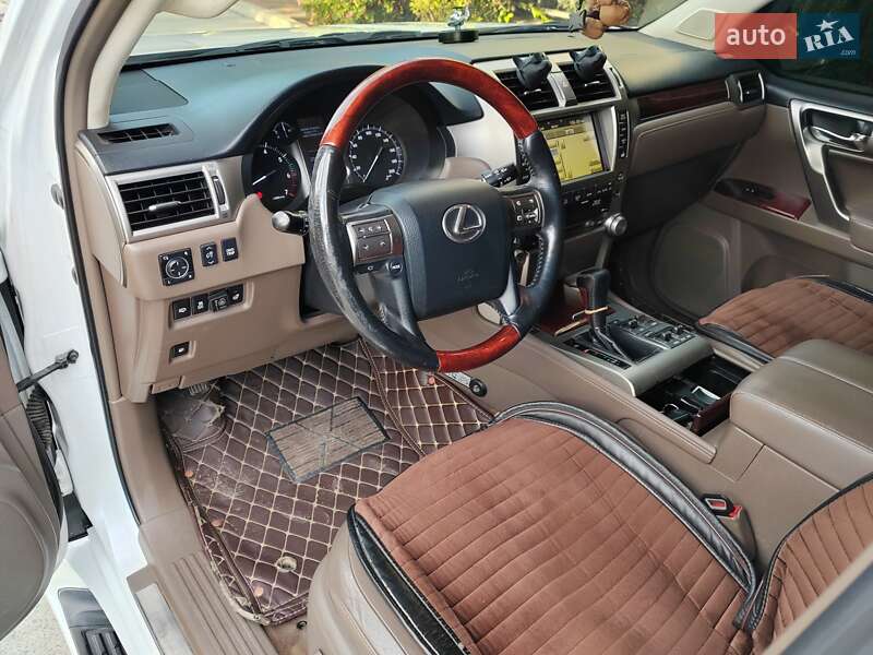 Внедорожник / Кроссовер Lexus GX 2010 в Пятихатках