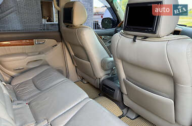 Позашляховик / Кросовер Lexus GX 2005 в 