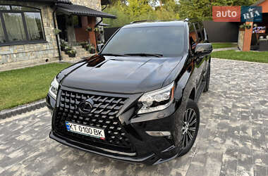 Внедорожник / Кроссовер Lexus GX 2015 в 