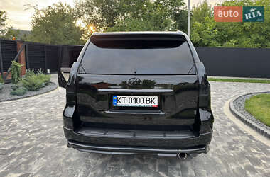 Внедорожник / Кроссовер Lexus GX 2015 в 