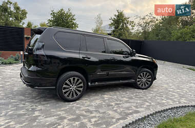 Внедорожник / Кроссовер Lexus GX 2015 в 