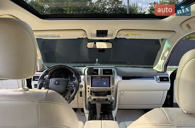 Внедорожник / Кроссовер Lexus GX 2015 в 