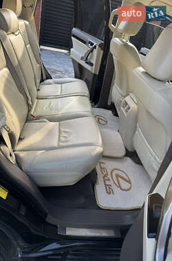 Внедорожник / Кроссовер Lexus GX 2015 в 
