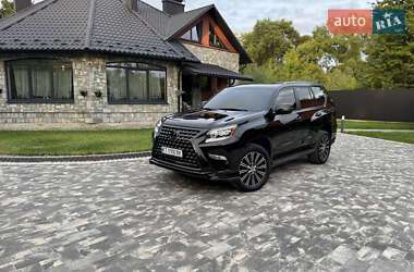 Внедорожник / Кроссовер Lexus GX 2015 в 