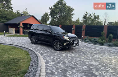 Внедорожник / Кроссовер Lexus GX 2015 в 