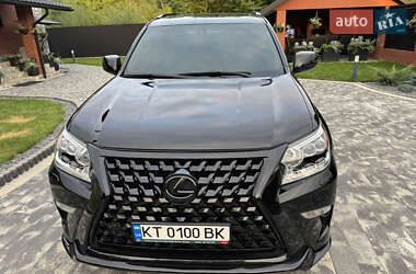 Внедорожник / Кроссовер Lexus GX 2015 в 