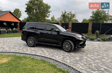 Внедорожник / Кроссовер Lexus GX 2015 в 