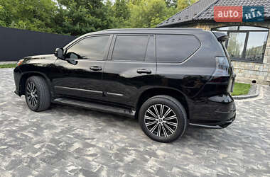 Внедорожник / Кроссовер Lexus GX 2015 в 