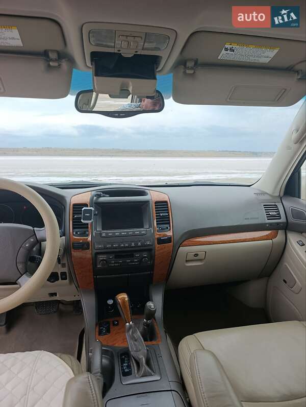 Позашляховик / Кросовер Lexus GX 2005 в Одесі