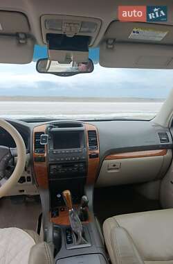 Внедорожник / Кроссовер Lexus GX 2005 в 