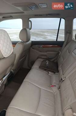 Внедорожник / Кроссовер Lexus GX 2005 в 