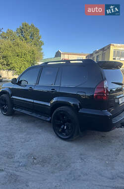 Позашляховик / Кросовер Lexus GX 2006 в 