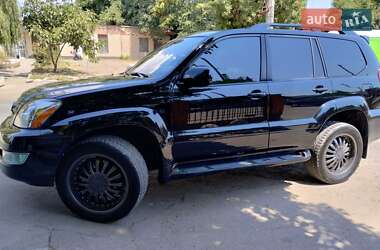 Внедорожник / Кроссовер Lexus GX 2006 в Одессе