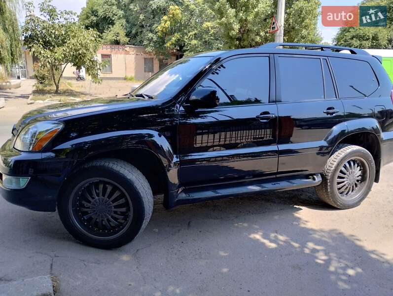 Lexus GX 2006