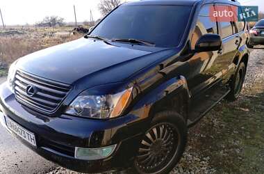 Позашляховик / Кросовер Lexus GX 2006 в 
