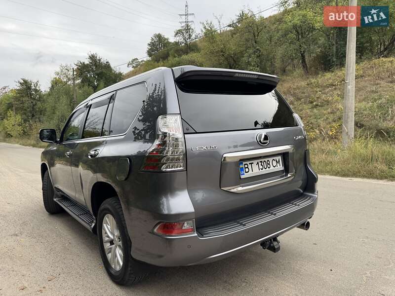 Позашляховик / Кросовер Lexus GX 2020 в Києві