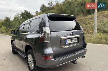 Позашляховик / Кросовер Lexus GX 2020 в 