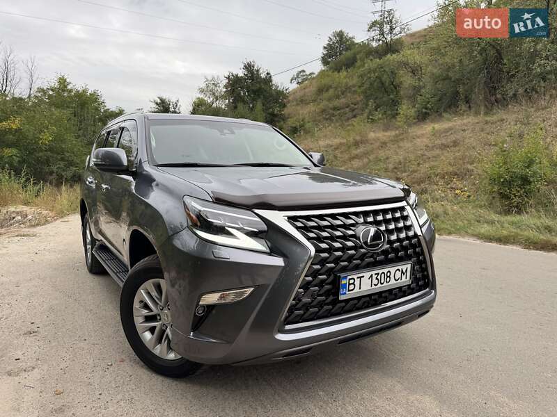Позашляховик / Кросовер Lexus GX 2020 в Києві
