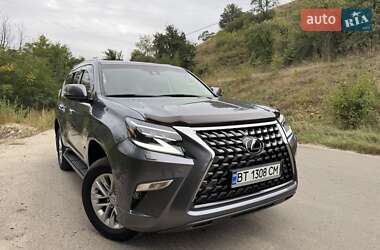 Позашляховик / Кросовер Lexus GX 2020 в 