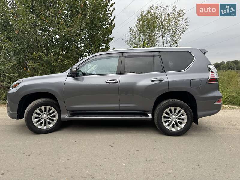 Позашляховик / Кросовер Lexus GX 2020 в Києві
