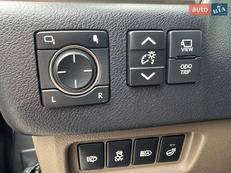 Позашляховик / Кросовер Lexus GX 2020 в Києві