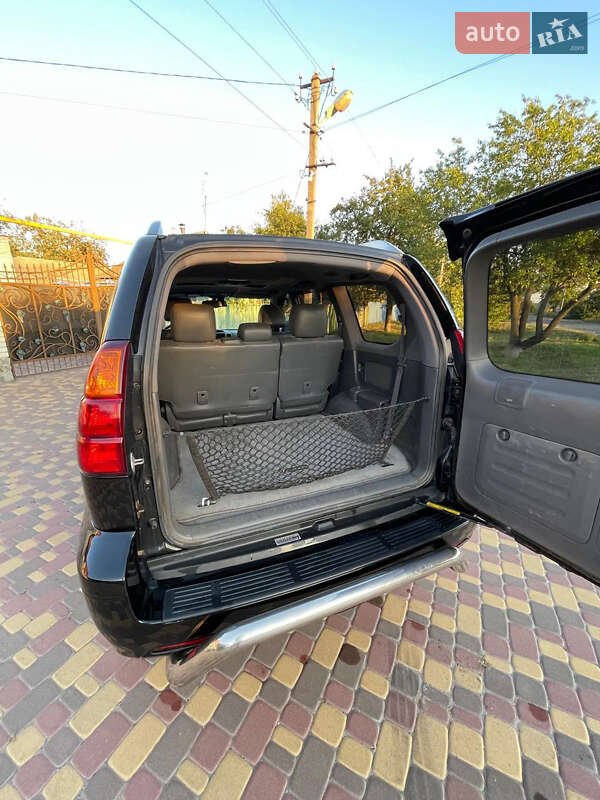 Внедорожник / Кроссовер Lexus GX 2006 в Харькове фото 12 Внедорожник / Кроссовер Lexus GX 2006 в Харькове