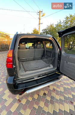 Позашляховик / Кросовер Lexus GX 2006 в 