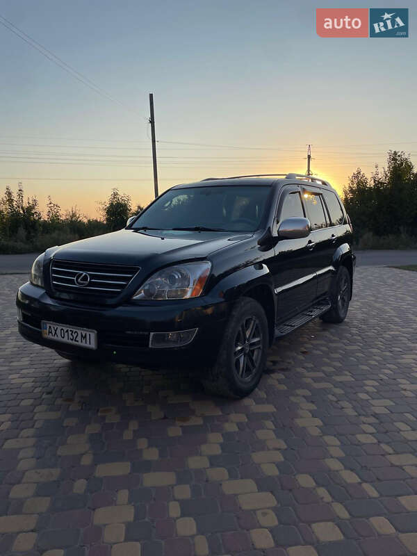 Внедорожник / Кроссовер Lexus GX 2006 в Харькове фото 21 Внедорожник / Кроссовер Lexus GX 2006 в Харькове