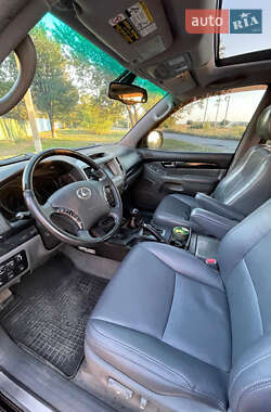 Позашляховик / Кросовер Lexus GX 2006 в 