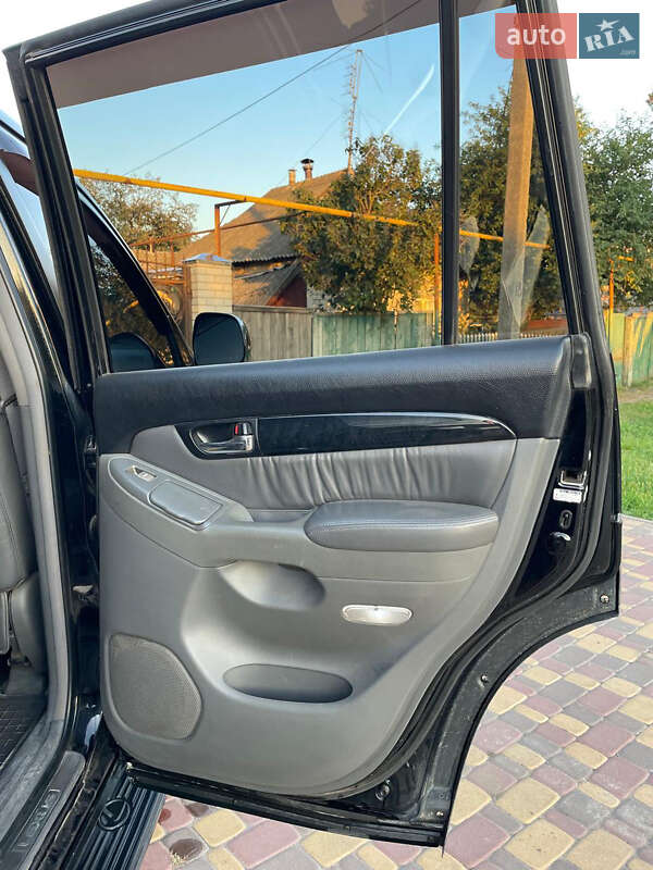 Внедорожник / Кроссовер Lexus GX 2006 в Харькове фото 25 Внедорожник / Кроссовер Lexus GX 2006 в Харькове